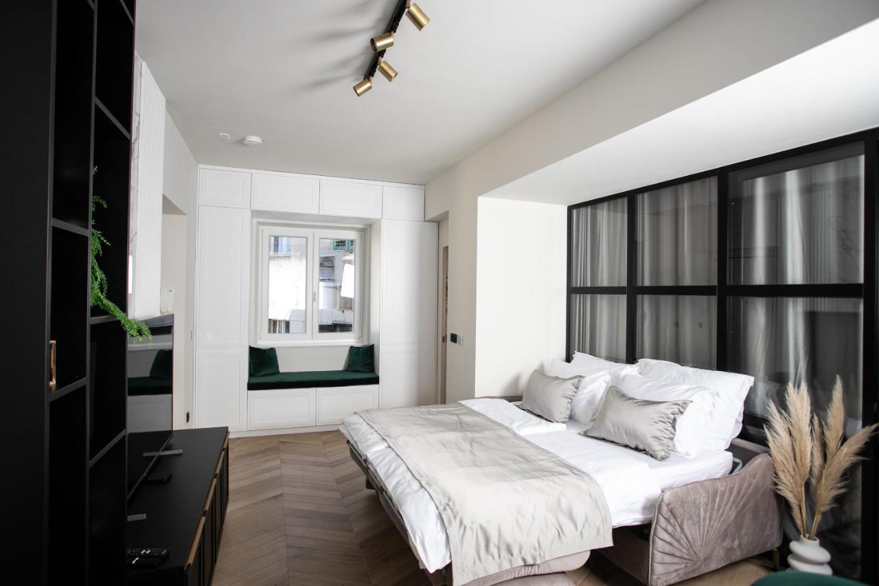 Prestigious Downtown Apartment Split Zewnętrze zdjęcie