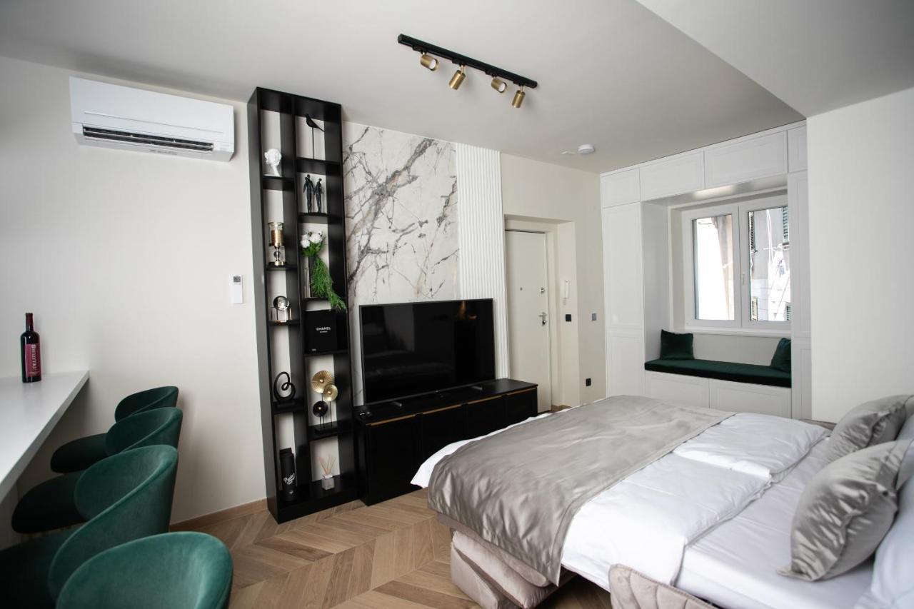 Prestigious Downtown Apartment Split Zewnętrze zdjęcie