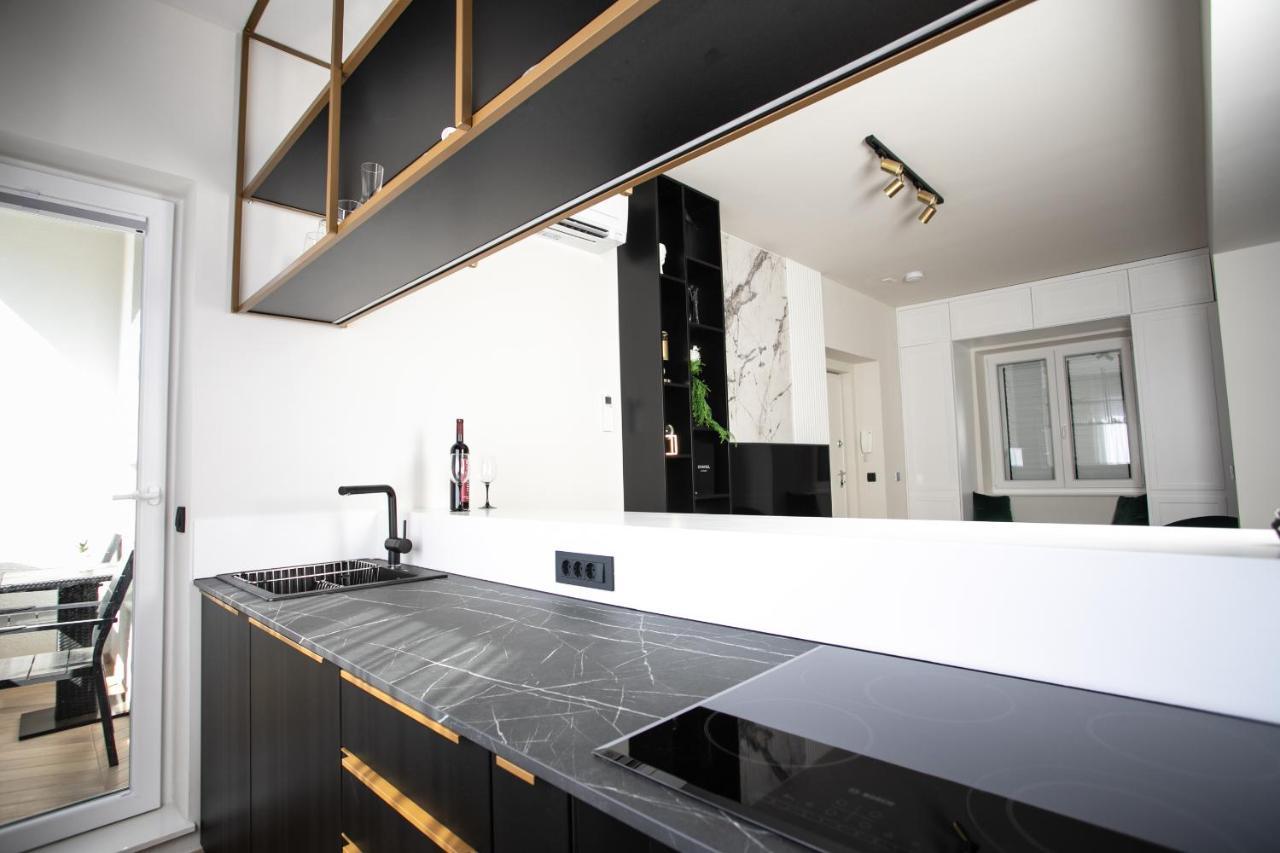 Prestigious Downtown Apartment Split Zewnętrze zdjęcie